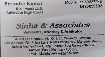 FREE LEGAL ADVICE & CONSULTANCY SERVICES