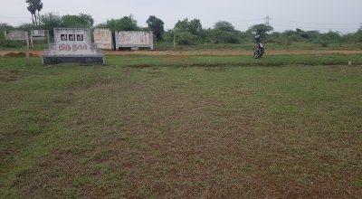 2400sqft land for sale near Poondi Thiruvallur