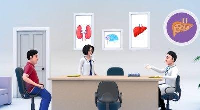 animated video production services