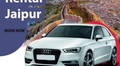 Audi A4 Car Hire Jaipur