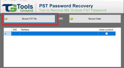 How can retrieve multiple passwords of Outlook PST