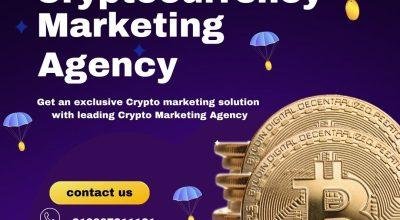 Get an exclusive Crypto marketing solution with le