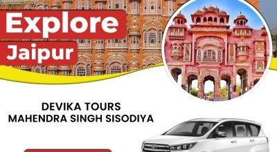 vintage car rental jaipur