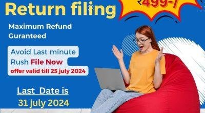 ITR Filing Online