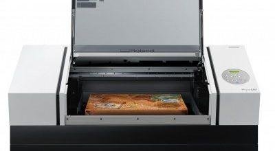 Roland VersaUV LEF2-300D Benchtop Flatbed UV Prntr