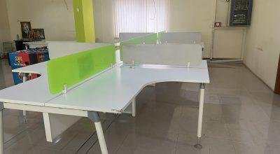 Featherlite Work Station for Sale