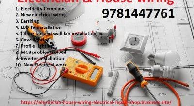 Electrician in omex city