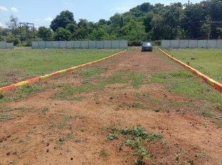 Residential Plots for Sale at Walajabad SH Highway