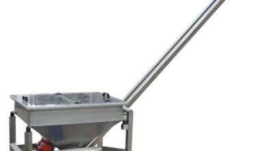 Conveyor belt, screw bucket rollar conveyor