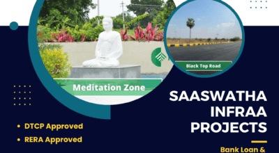 Open Plots in Sadashivpet, Hyderabad | Sasvata