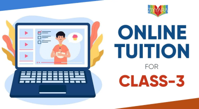 Best Online Tuition for Class 3: Ziyyara