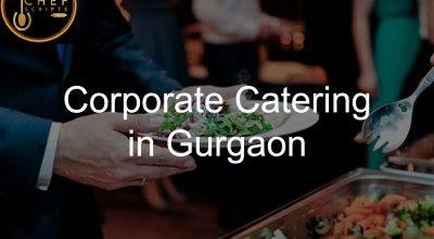 Corporate Catering in Gurgaon