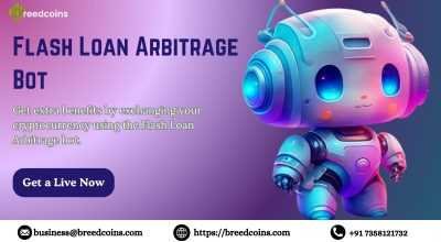 Get your profitable trades using Flash Loan Arbitr