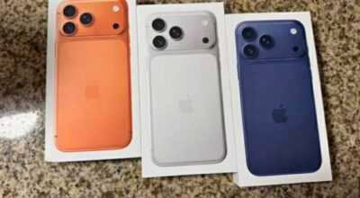 New Apple Iphone 17Pro Max 512GB Unlocked