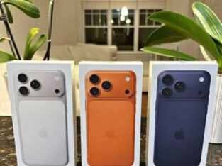 New Apple Iphone 17Pro Max 512GB Unlocked