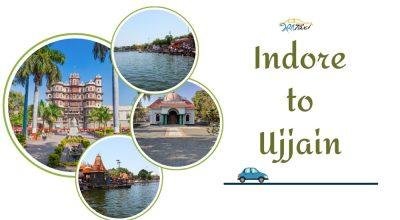 Indore to Ujjain Cab