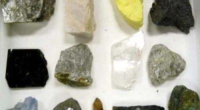 Industrial Minerals Suppliers in india