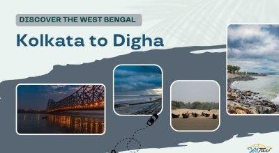 Taxi fare from Kolkata to Digha