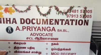 LEGAL CONSULTANT IN PERIYANAYAKEN PALAYAM