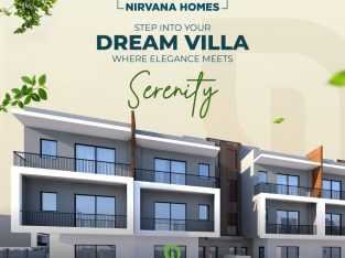 New Villa Projects in Ghaziabad – Nirvana Group