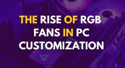 The Rise of RGB Fans in PC Customization