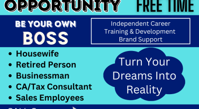 Business Opportunity