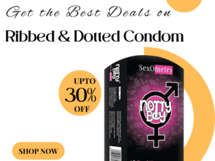 Buy Ribbed & Dotted Condom at Discounted Price