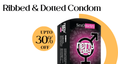 Buy Ribbed & Dotted Condom at Discounted Price