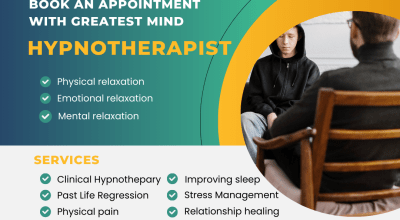 Free consultation for hypnotherapy