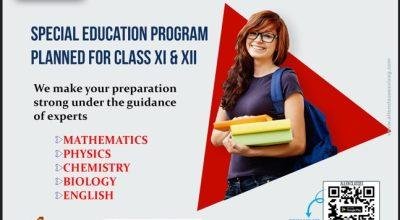 Special Program for Class XI & XII ALLEN CLASSES