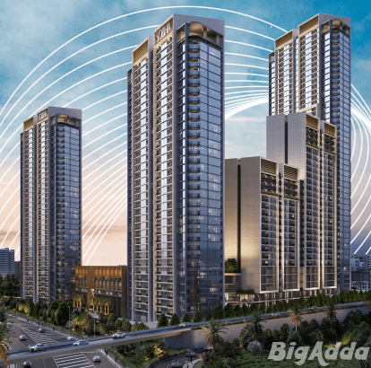 Premium 1BHK Apartment for Sale at Sobha Orbis