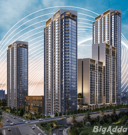 Premium 1BHK Apartment for Sale at Sobha Orbis
