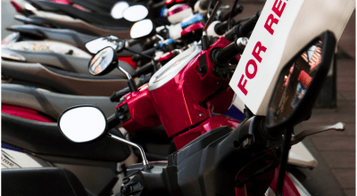 Bike Rentals in Bangalore