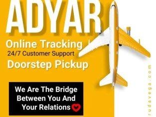GarudaVega Best Courier Service Chennai