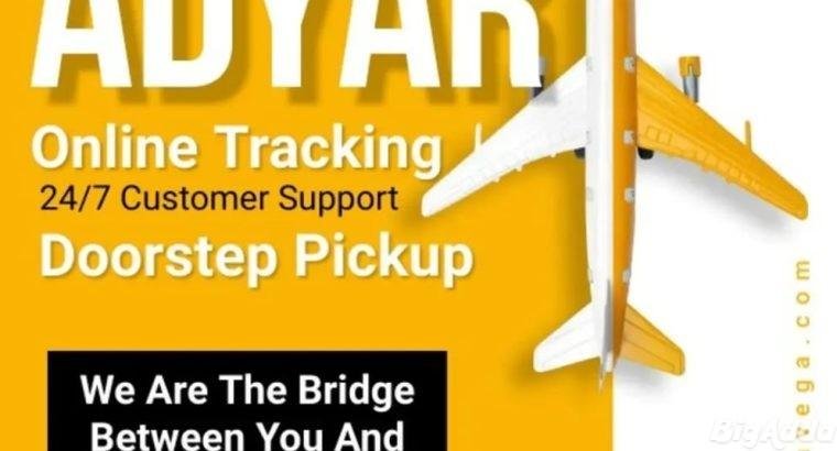 GarudaVega Best Courier Service Chennai