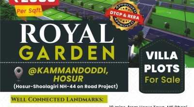 ROYAL GARDEN