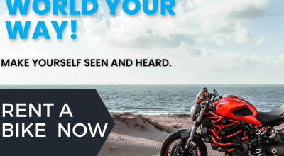 Bike Rental In Pune