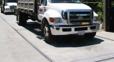 Truck Weighing Scales, Concrete/RCC Truck Weigh Br