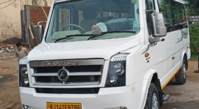 Maharaja Tempo on Rent in Jaipur