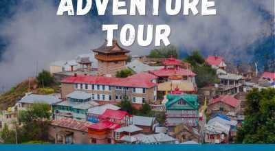 Book Best Manali kasol kheerganga Packages