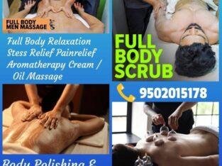 Male to Male Body Massage Hyderabad Secunderabad
