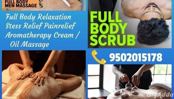 Male to Male Body Massage Hyderabad Secunderabad
