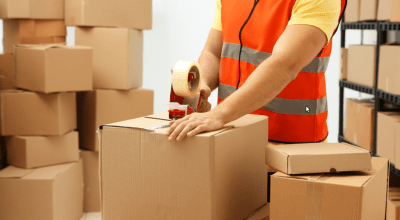 SECURE SHIFTING PACKERS AND MOVERS