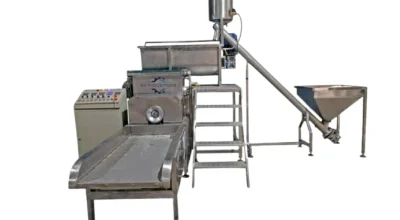 Pasta Making machine manufacturer in Delhi