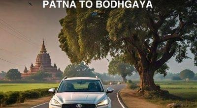 Patna to Bodhgaya Taxi Fare