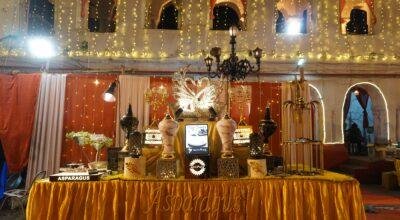 Asparagus Catering Unit