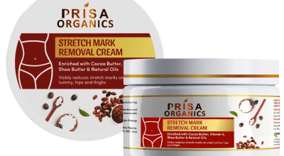 Stretch Mark Removal Cream | Prisa Organics