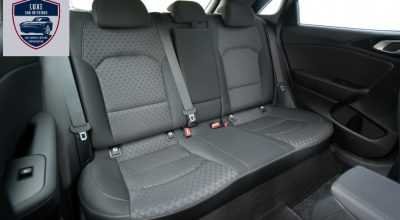 Luxe car seat covers & interior