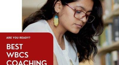 WBCS Study Center in Kolkata Overcomes Competition