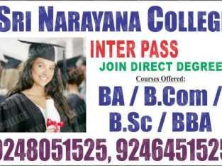 Best Osmania Degree College In Hyderabad